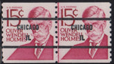 US Errors Post 1931 #1305Ef NH XF